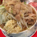 実際訪問したユーザーが直接撮影して投稿した宮西町ラーメン / つけ麺ラーメン二郎 府中店の写真