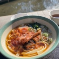 実際訪問したユーザーが直接撮影して投稿した神宮ラーメン / つけ麺宮きしめん 神宮店の写真