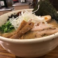 実際訪問したユーザーが直接撮影して投稿した市名坂ラーメン / つけ麺らーめん かいじの写真