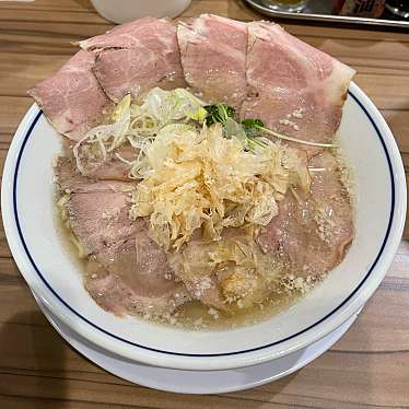 実際訪問したユーザーが直接撮影して投稿した西中島ラーメン専門店らーめん鱗 西中島店の写真