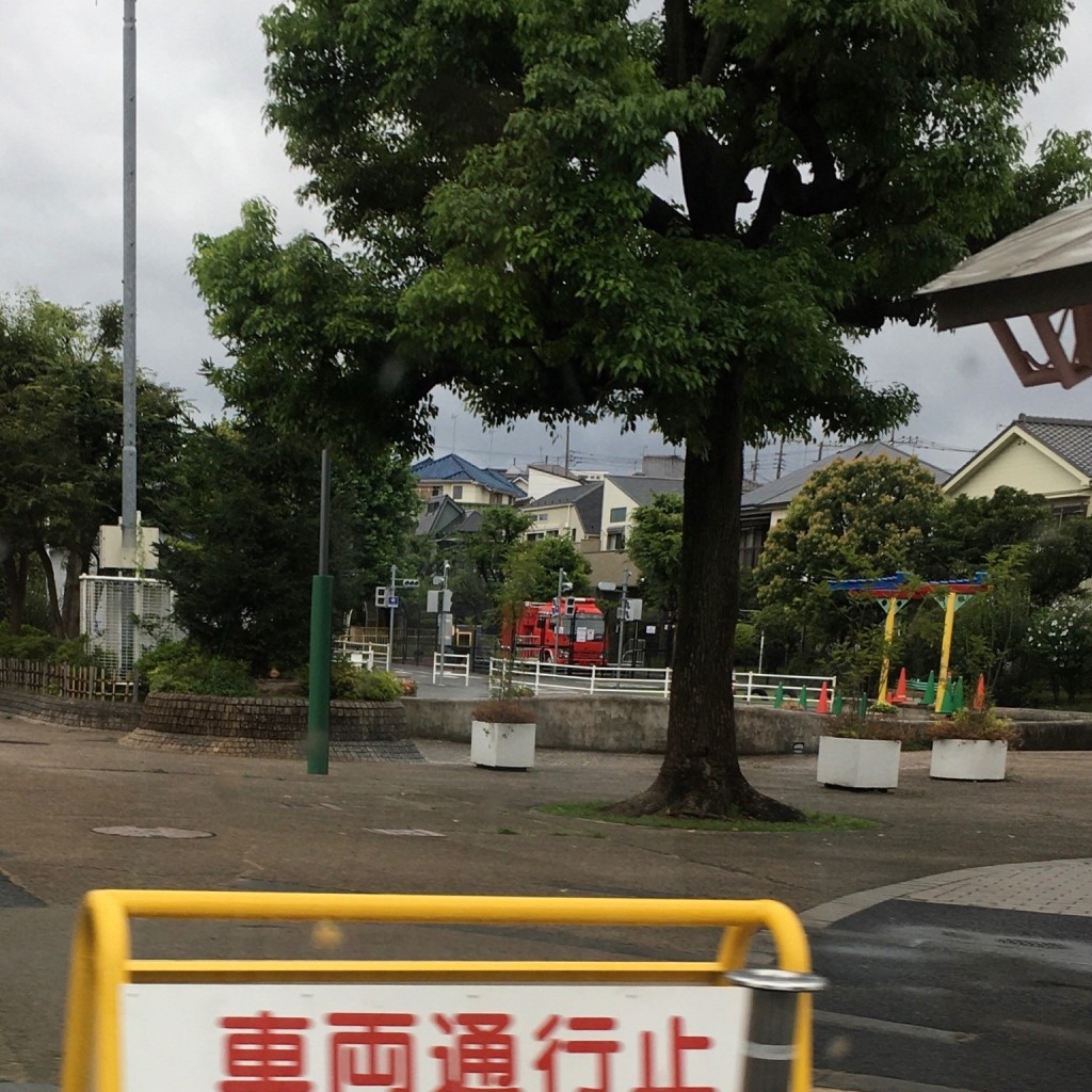 実際訪問したユーザーが直接撮影して投稿した南雪谷公園東調布公園の写真