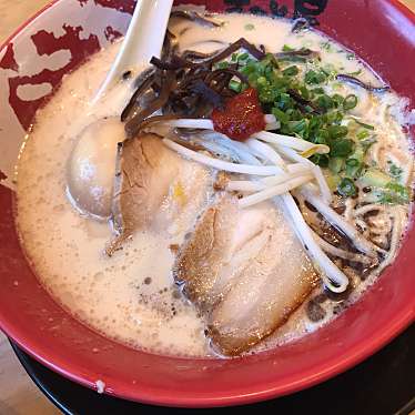 実際訪問したユーザーが直接撮影して投稿した山際ラーメン専門店ラーメンまこと屋 厚木山際店の写真