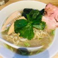 実際訪問したユーザーが直接撮影して投稿した蔵前ラーメン / つけ麺らーめん改の写真