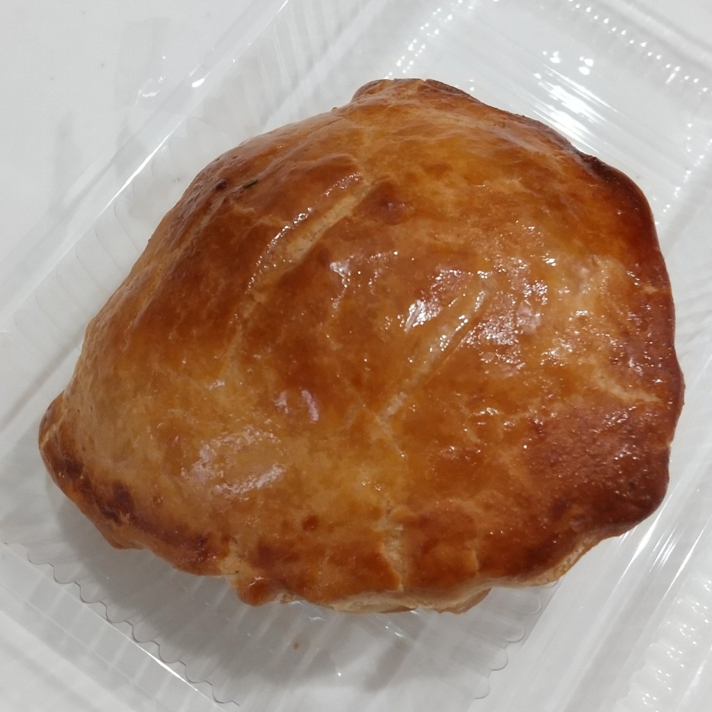 ユーザーが投稿したアップルパイの写真 - 実際訪問したユーザーが直接撮影して投稿した奈良ベーカリーみちパン こどもの国店の写真