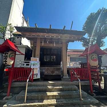 実際訪問したユーザーが直接撮影して投稿した百人町神社皆中稲荷神社の写真