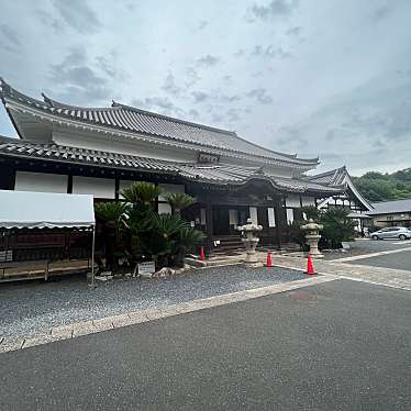 実際訪問したユーザーが直接撮影して投稿した山根町寺國前寺の写真