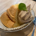 実際訪問したユーザーが直接撮影して投稿した西川町カフェDetox cafe felicidadの写真