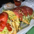 実際訪問したユーザーが直接撮影して投稿した島袋洋食キングタコス 北中店の写真