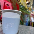 実際訪問したユーザーが直接撮影して投稿した南幸カフェCOFFEE STYLE UCC 横浜店の写真