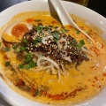 坦々麺 - 実際訪問したユーザーが直接撮影して投稿した西川口担々麺永吉の写真のメニュー情報