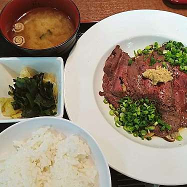 実際訪問したユーザーが直接撮影して投稿した霞が関学食 / 職員食堂農林水産省職員食堂の写真