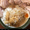 実際訪問したユーザーが直接撮影して投稿した弁天ラーメン / つけ麺麺五郎 駅前店の写真