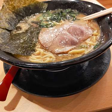 実際訪問したユーザーが直接撮影して投稿した芹沼ラーメン専門店横浜家系ラーメン 日光家の写真