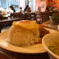 実際訪問したユーザーが直接撮影して投稿した渋谷タイ料理バンコク屋台 カオサン 渋谷宮益坂の写真