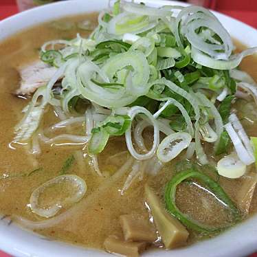 満腹六郎さんが投稿した東苗穂七条ラーメン / つけ麺のお店ラーメンの味龍/ラーメンノアジリュウの写真