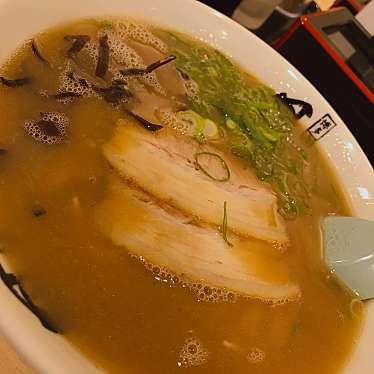 博多長浜ラーメン 風び 国立店のundefinedに実際訪問訪問したユーザーunknownさんが新しく投稿した新着口コミの写真