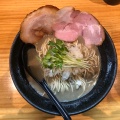 実際訪問したユーザーが直接撮影して投稿した田島ラーメン / つけ麺自家製麺 TANGOの写真