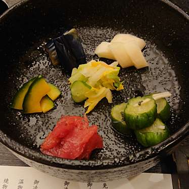 実際訪問したユーザーが直接撮影して投稿した嵯峨広沢南野町京料理日本料理 嵯峨の写真
