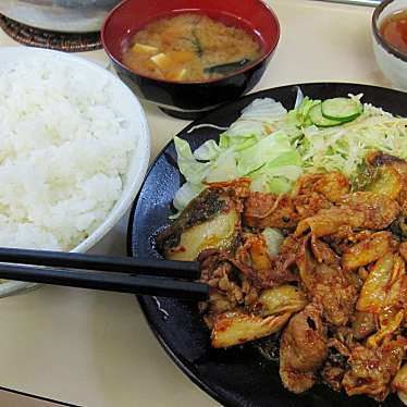 実際訪問したユーザーが直接撮影して投稿した香椎駅前定食屋ごはんやの写真