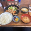 実際訪問したユーザーが直接撮影して投稿した東陽定食屋あきたや食堂の写真