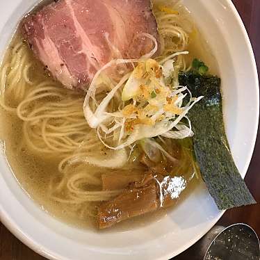 実際訪問したユーザーが直接撮影して投稿した喜多町ラーメン / つけ麺麺や真登の写真