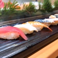 ランチ - 実際訪問したユーザーが直接撮影して投稿した中央寿司塩竈 しらはた 仙台エスパル店の写真のメニュー情報