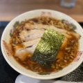 実際訪問したユーザーが直接撮影して投稿した文珠ラーメン / つけ麺天橋立 くじからラーメンの写真