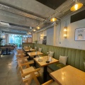 実際訪問したユーザーが直接撮影して投稿した北青山カフェcafe terrace & bistro Queencyの写真