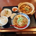 実際訪問したユーザーが直接撮影して投稿した庵原町台湾料理百味鮮の写真