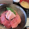 実際訪問したユーザーが直接撮影して投稿した瀬田大江町魚介 / 海鮮料理まぐろ家の写真