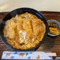 かつ丼 - 実際訪問したユーザーが直接撮影して投稿した元町定食屋いろは食堂の写真のメニュー情報