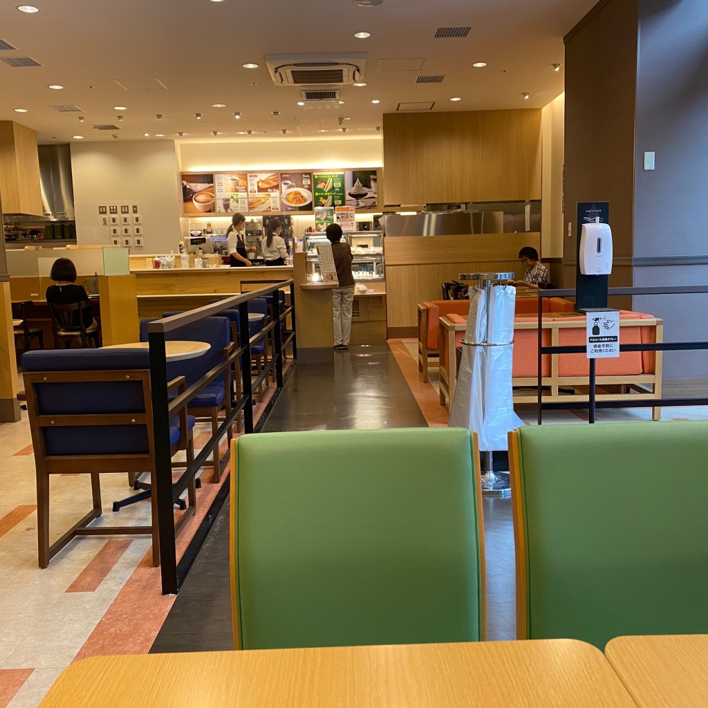 ゆめ129さんが投稿した駅前町カフェのお店カフェ・ベローチェ JR姫路駅東口店/CAFFE veloceの写真