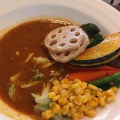 実際訪問したユーザーが直接撮影して投稿した志スープカレーJungle Soup Curryの写真