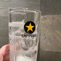 黒ラベル 生ビール299円 - 実際訪問したユーザーが直接撮影して投稿した有楽町居酒屋道産酒場 きたぎんの写真のメニュー情報