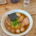 実際訪問したユーザーが直接撮影して投稿した西初石ラーメン / つけ麺The Noodles & Saloon Kiriyaの写真