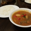 実際訪問したユーザーが直接撮影して投稿した新宿スープカレーcurry 草枕の写真