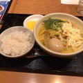 実際訪問したユーザーが直接撮影して投稿した南青山うどんカレーうどん 千吉 表参道店の写真