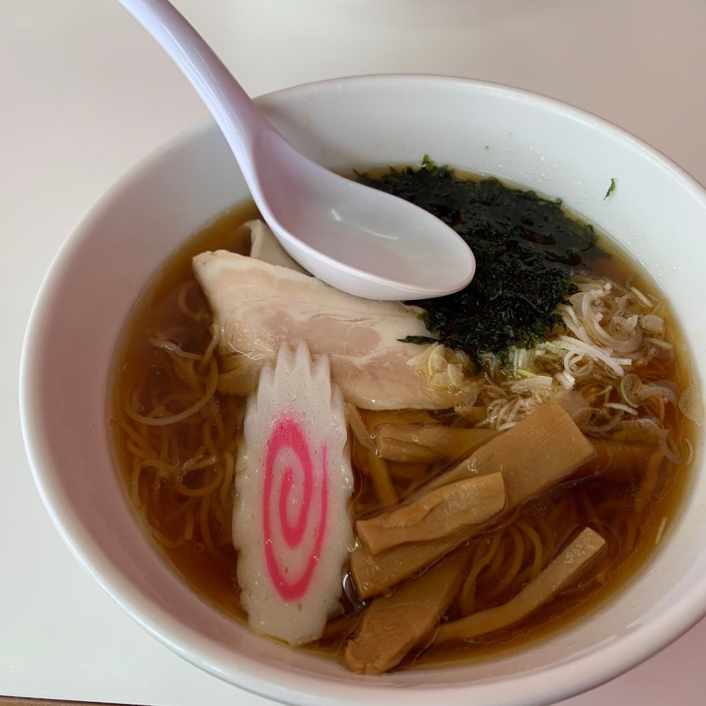 実際訪問したユーザーが直接撮影して投稿した石脇ラーメン / つけ麺漢風 裾野店の写真