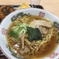 実際訪問したユーザーが直接撮影して投稿した桜井町ラーメン / つけ麺麺菜本家 アピタ安城南店の写真