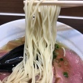 実際訪問したユーザーが直接撮影して投稿した中板橋ラーメン / つけ麺中華そば さわの写真