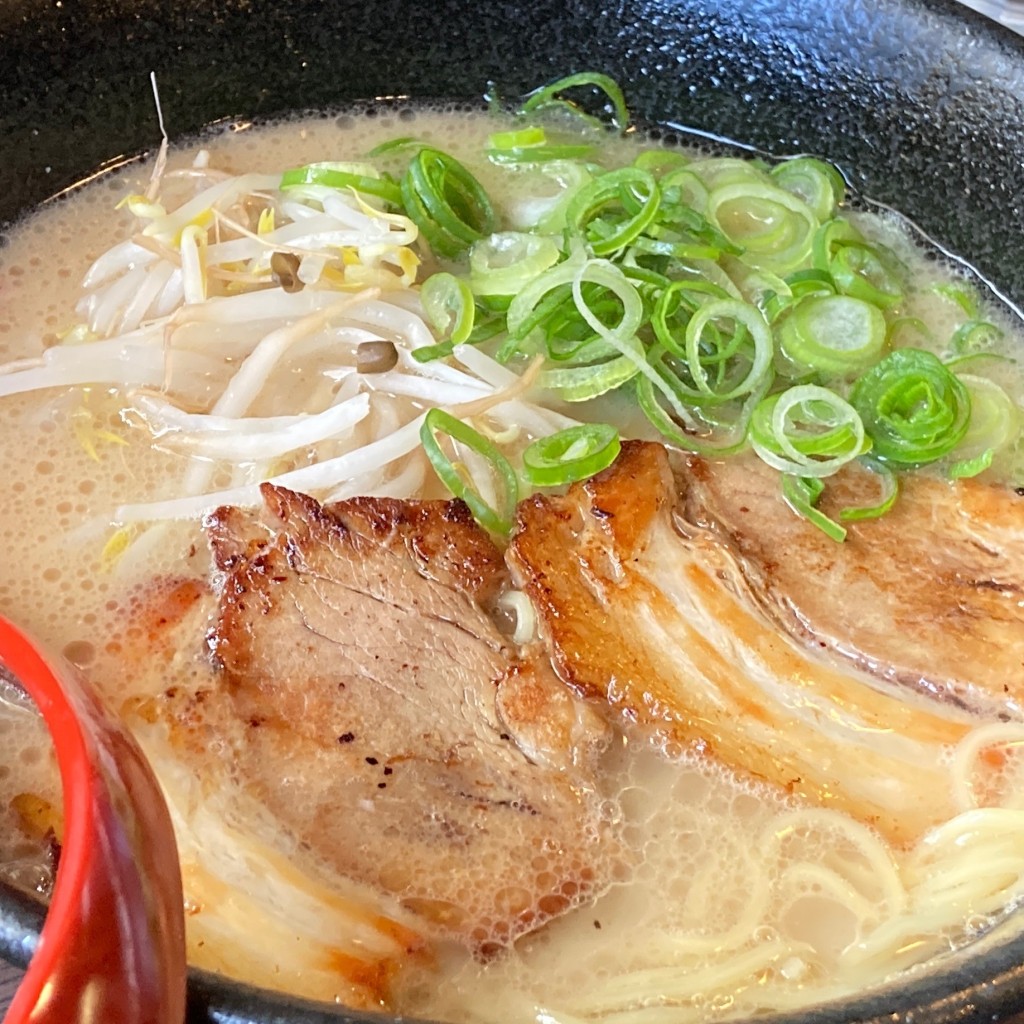 きしやんさんが投稿した浜田ラーメン / つけ麺のお店げんこつらーめん 府中店/ゲンコツラーメン フチュウテンの写真