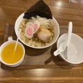 実際訪問したユーザーが直接撮影して投稿した嶋北ラーメン専門店初志 麺屋 居間人の写真