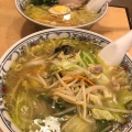 実際訪問したユーザーが直接撮影して投稿した妙典ラーメン / つけ麺華風伝の写真