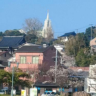 実際訪問したユーザーが直接撮影して投稿した鏡川町教会平戸ザビエル記念教会の写真