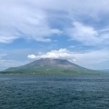 実際訪問したユーザーが直接撮影して投稿した桜島二俣町山 / 峠桜島の写真