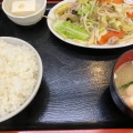 実際訪問したユーザーが直接撮影して投稿した辰巳ラーメン / つけ麺味八宝の写真