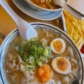 実際訪問したユーザーが直接撮影して投稿した黒岩ラーメン専門店ラーメン丸源 南福島店の写真