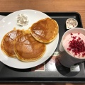 実際訪問したユーザーが直接撮影して投稿した上大崎カフェタリーズコーヒー アトレ目黒店の写真