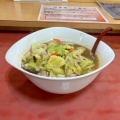 実際訪問したユーザーが直接撮影して投稿した隼人町西光寺ラーメン / つけ麺みよし家 空港バイパス店の写真