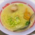 実際訪問したユーザーが直接撮影して投稿した三崎町ラーメン専門店スガキヤ MEGAドン・キホーテUNY豊明店の写真